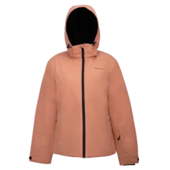 W Ski Jacket - Dame Skijakke