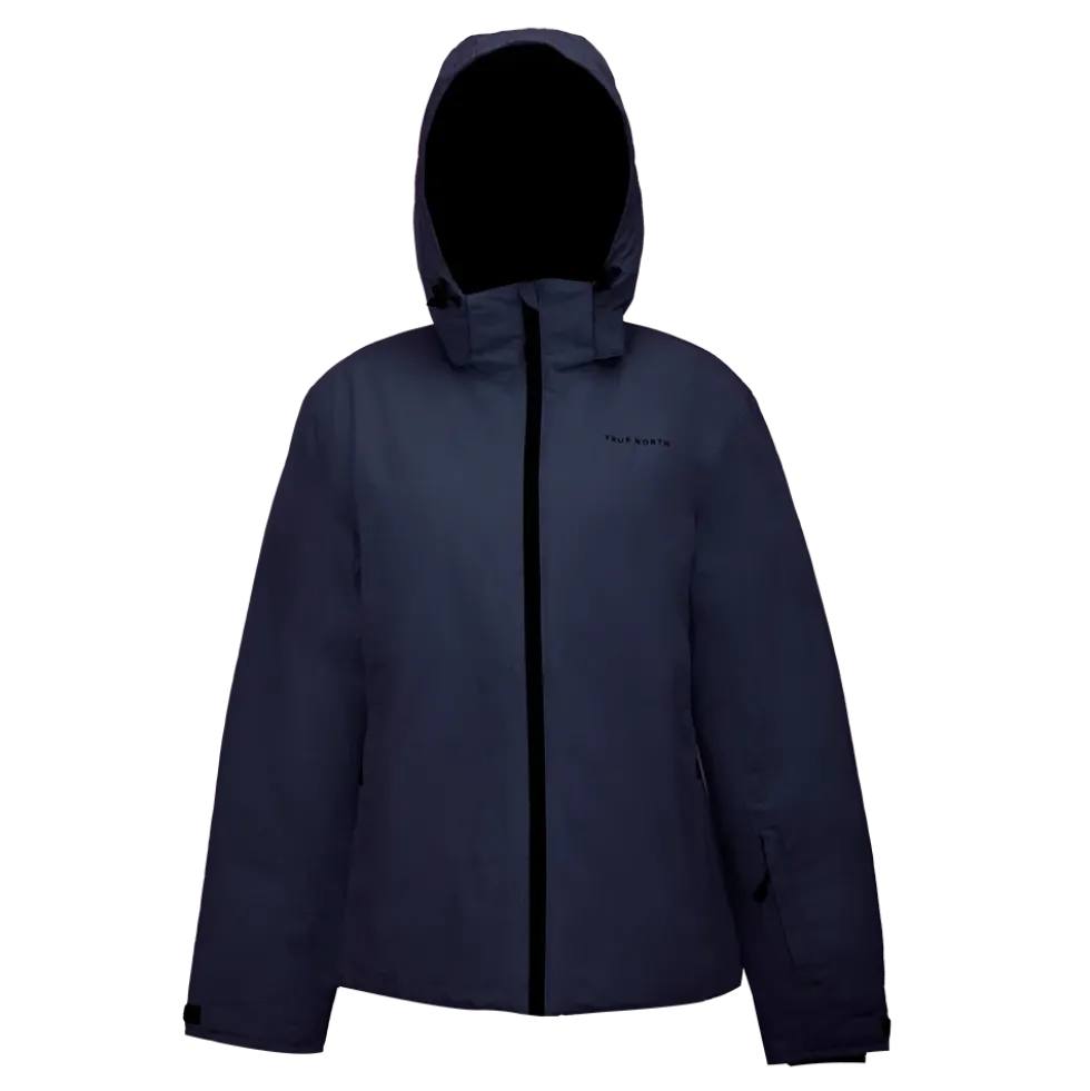 W Ski Jacket - Dame Skijakke