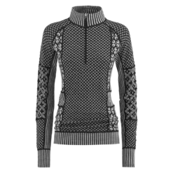 W Smekker HZ 100% Merino - Dame Skiundertøj