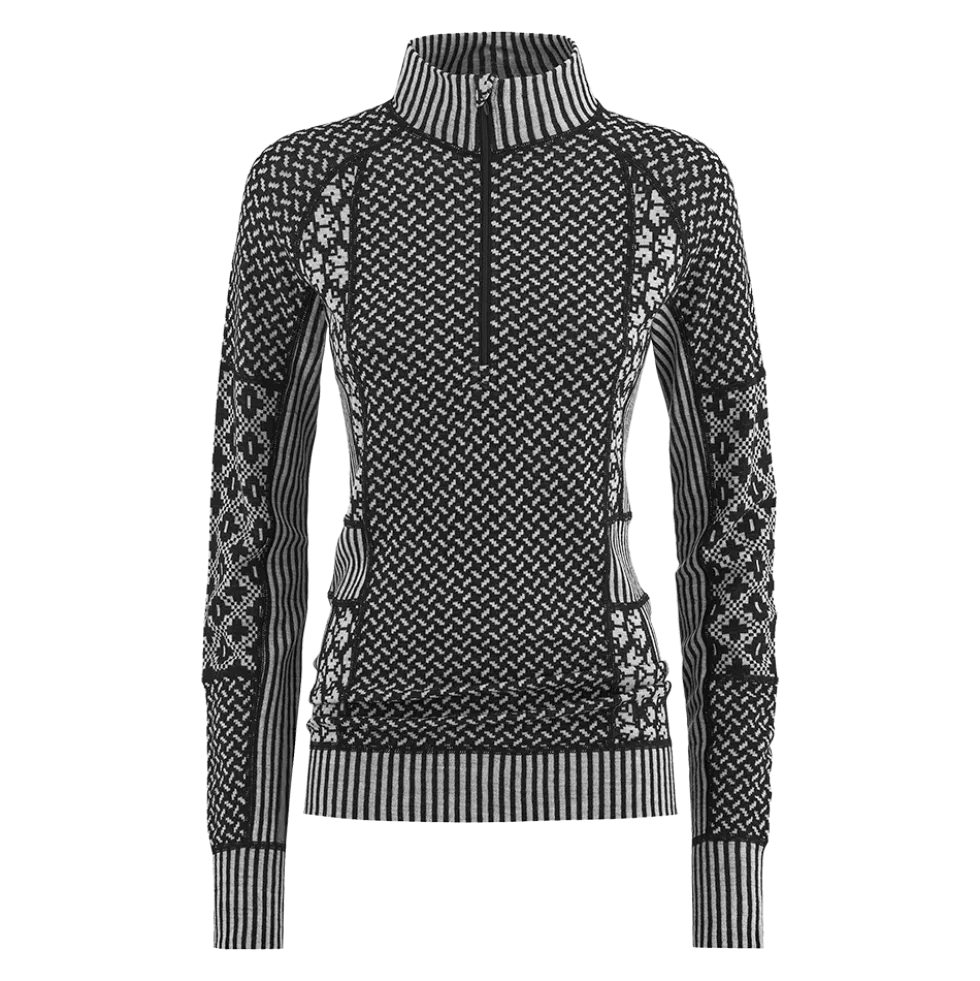 W Smekker HZ 100% Merino - Dame Skiundertøj