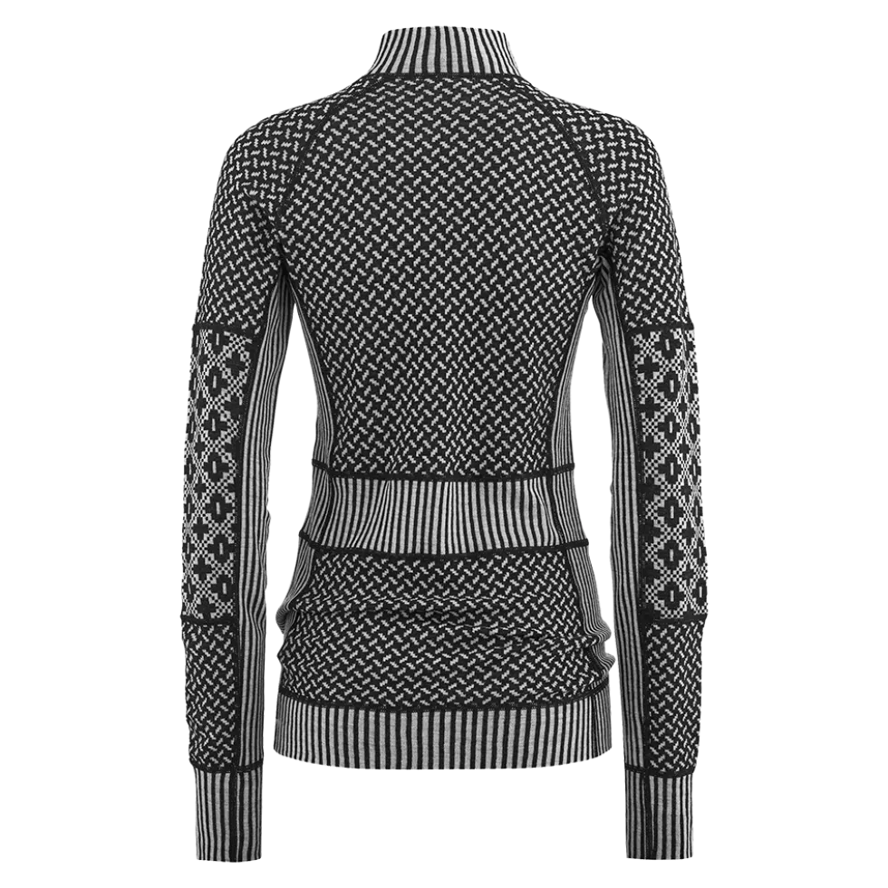 W Smekker HZ 100% Merino - Dame Skiundertøj