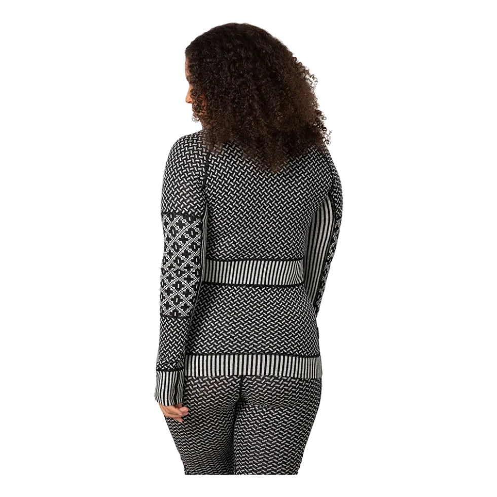 W Smekker HZ 100% Merino - Dame Skiundertøj