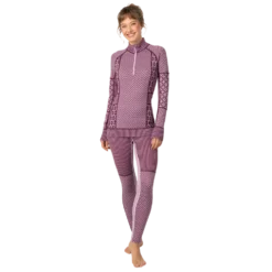 W Smekker HZ 100% Merino - Dame Skiundertøj