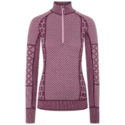 W Smekker HZ 100% Merino - Dame Skiundertøj