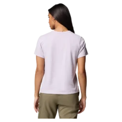 W Sun Trek Tee - Dame T-Shirt