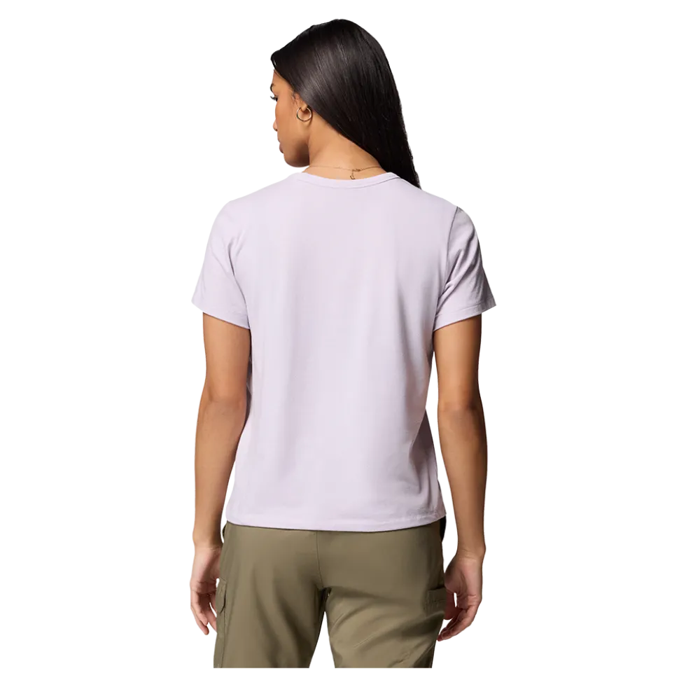 W Sun Trek Tee - Dame T-Shirt