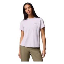 W Sun Trek Tee - Dame T-Shirt