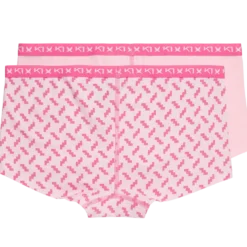 W Tina Hipster 2-Pack - Dame Underbukser
