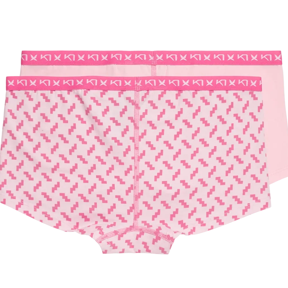 W Tina Hipster 2-Pack - Dame Underbukser