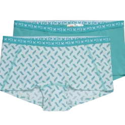 W Tina Hipster 2-Pack - Dame Underbukser