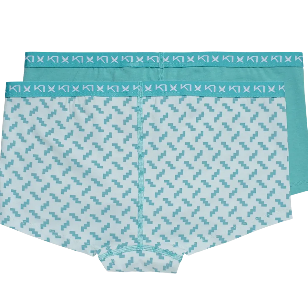 W Tina Hipster 2-Pack - Dame Underbukser