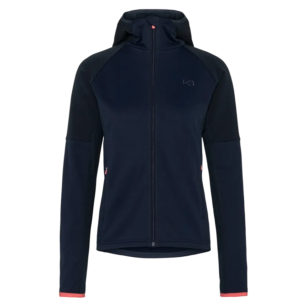 W Tove Midlayer - Dame Fritidsjakke