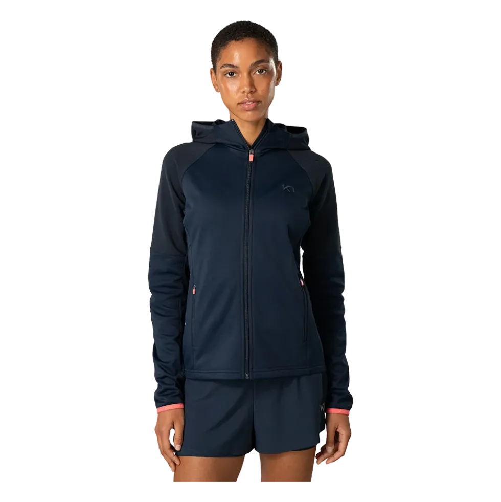 W Tove Midlayer - Dame Fritidsjakke