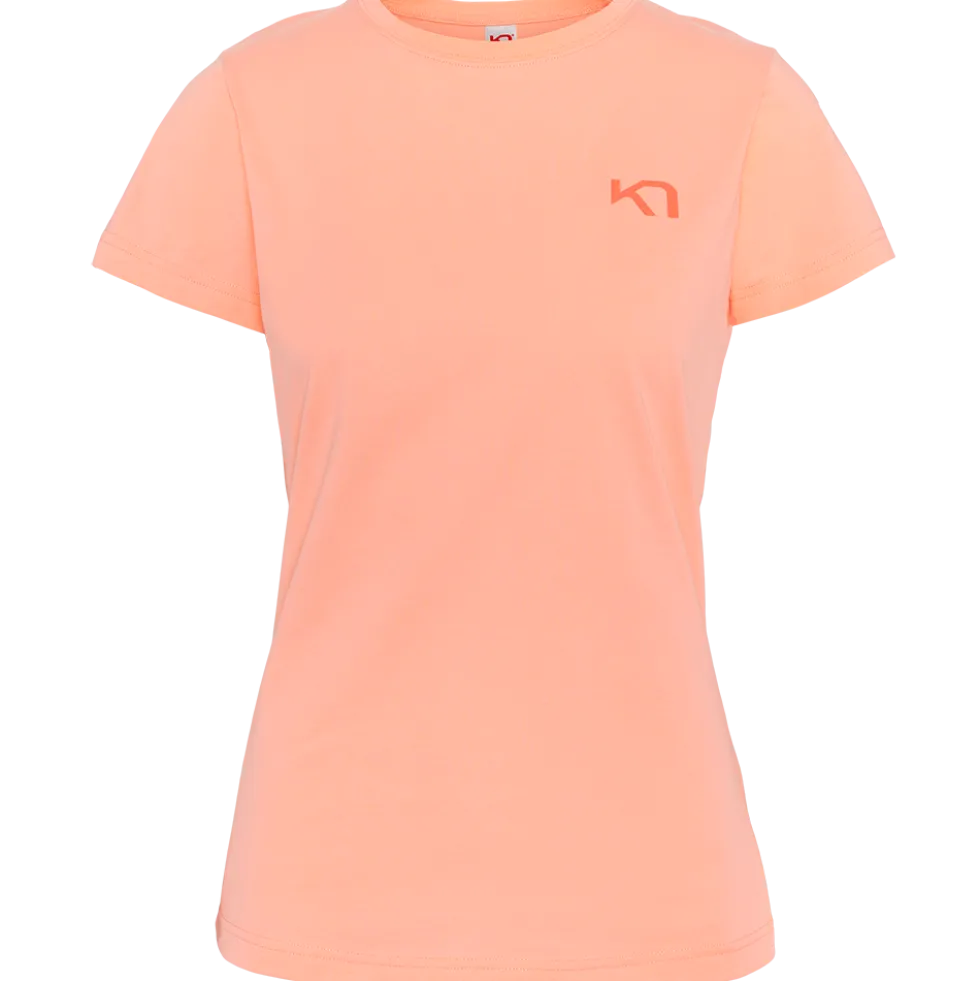 W Traa T-Shirt - Dame T-Shirt