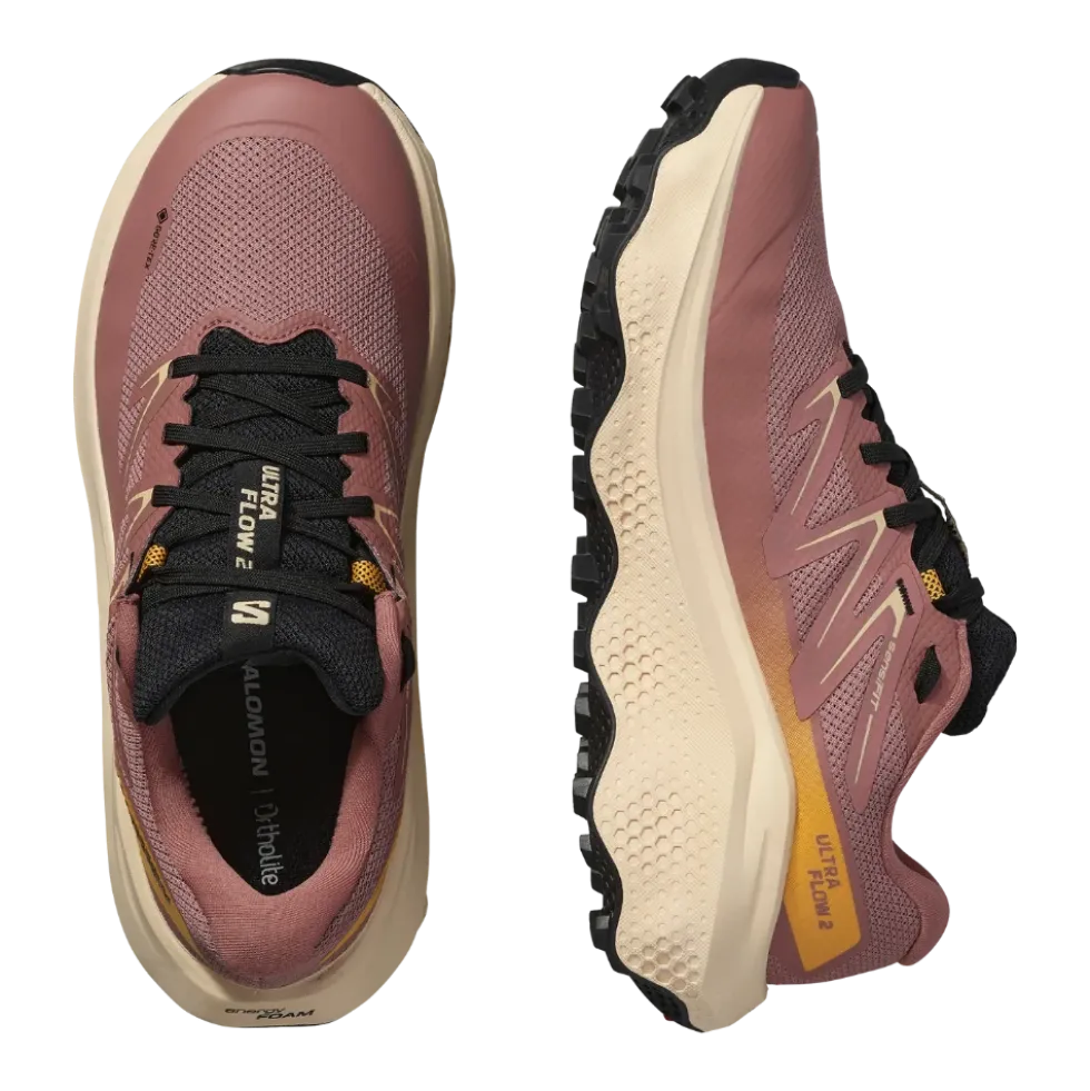 W Ultra Flow GTX - Dame Outdoor Sko