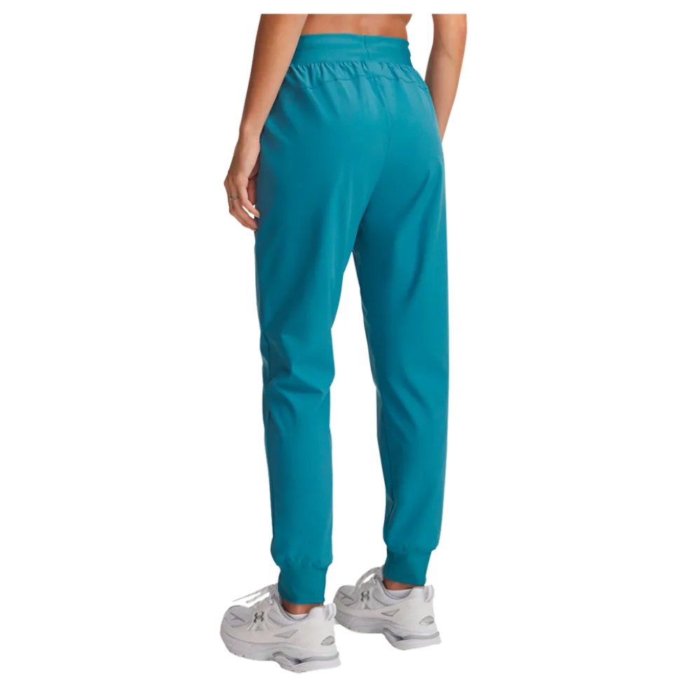 W Unstopable Woven Pant - Dame Sweatpant