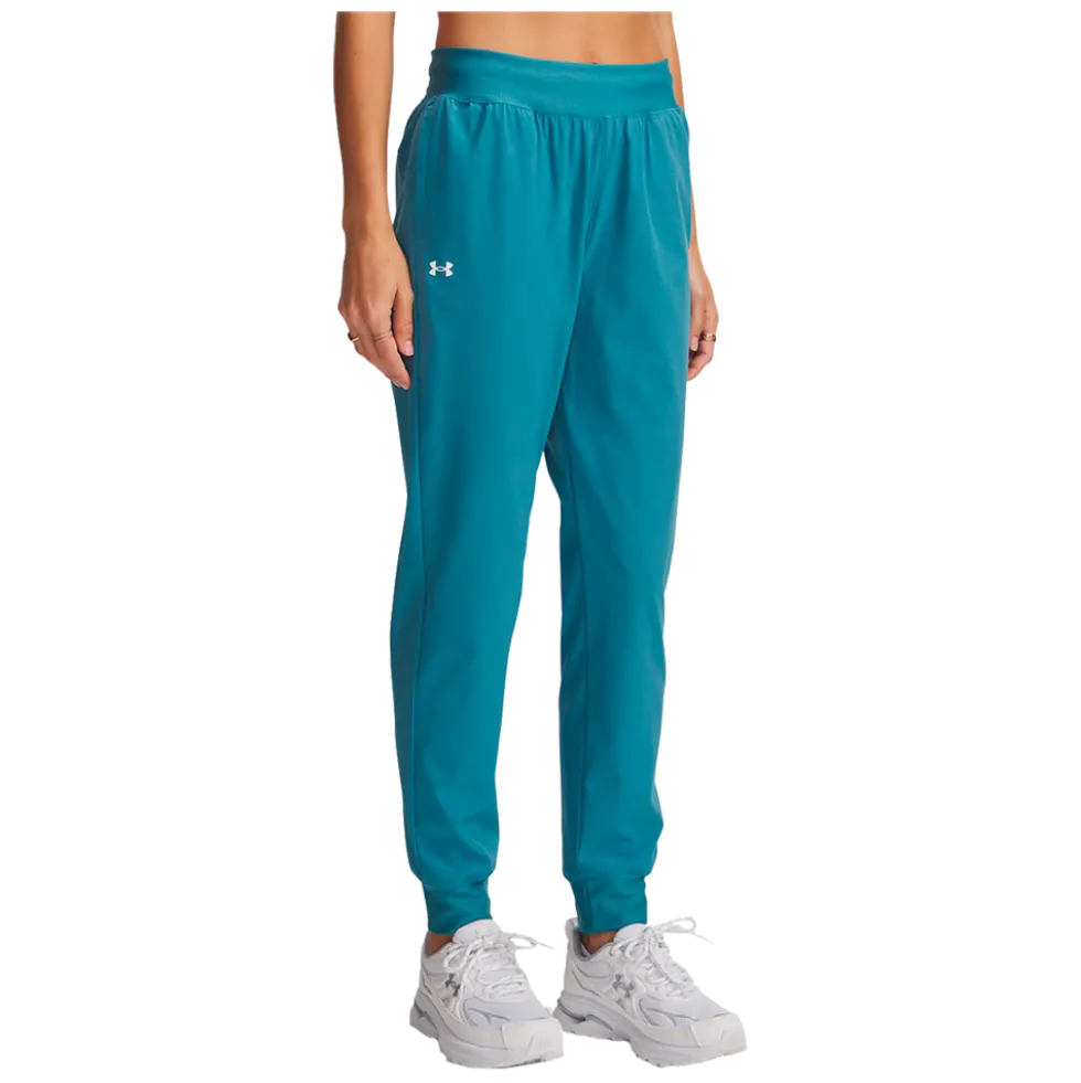 W Unstopable Woven Pant - Dame Sweatpant