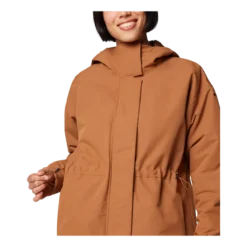 W Venture Days Ins Jacket - Dame Vinterjakke