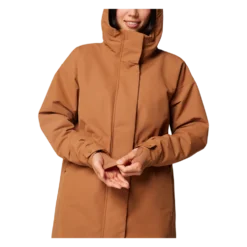 W Venture Days Ins Jacket - Dame Vinterjakke