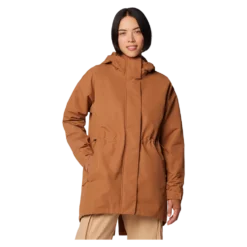 W Venture Days Ins Jacket - Dame Vinterjakke