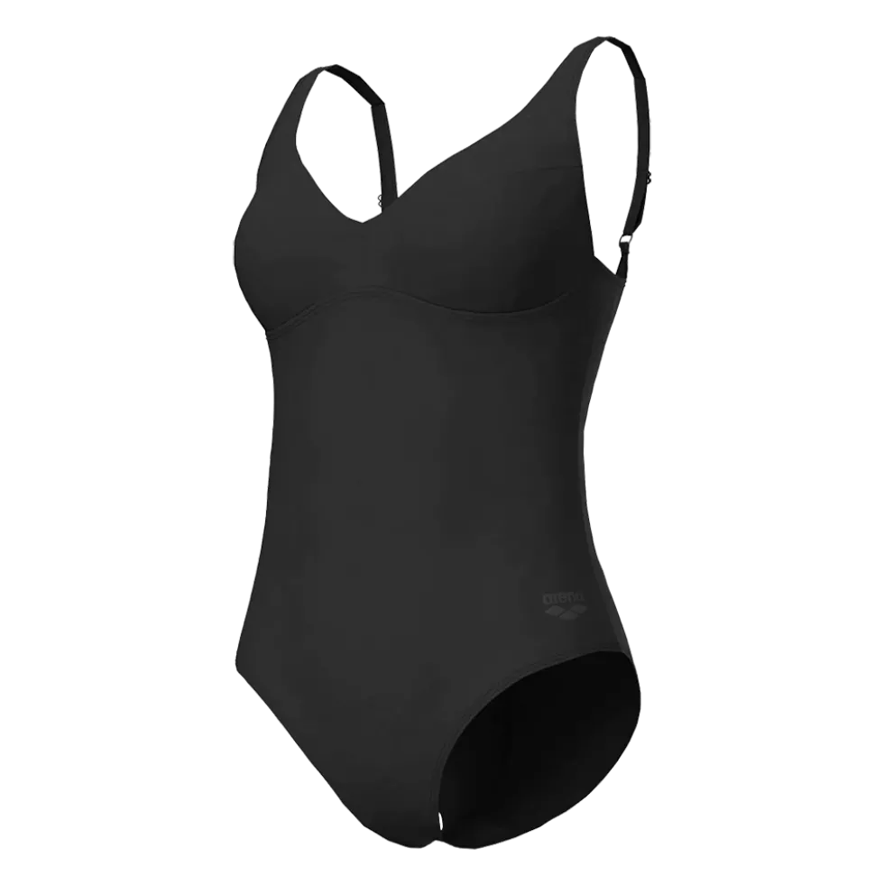 W Victoria U-Back Suit - Dame Badedragt