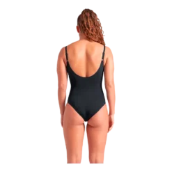 W Victoria U-Back Suit - Dame Badedragt