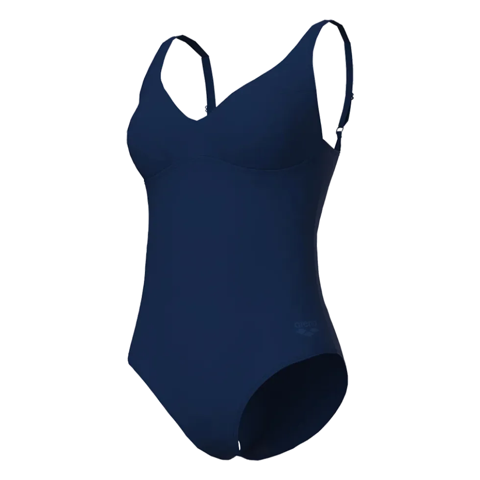 W Victoria U-Back Suit - Dame Badedragt