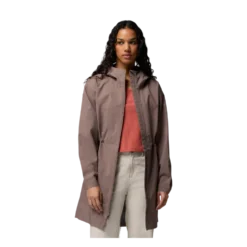 W Weekend Adventure Jacket - Dame Funktionsjakke