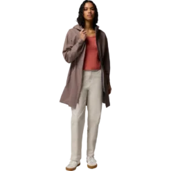 W Weekend Adventure Jacket - Dame Funktionsjakke