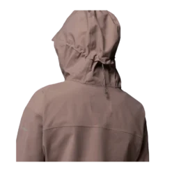 W Weekend Adventure Jacket - Dame Funktionsjakke