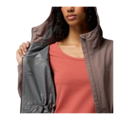 W Weekend Adventure Jacket - Dame Funktionsjakke