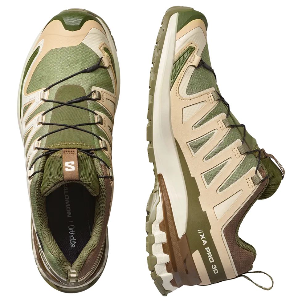 XA Pro 3D GoreTex Quicklace - Herre Outdoorsko