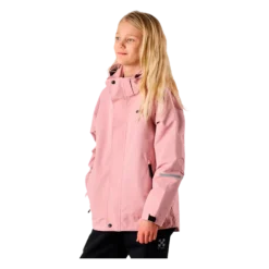 X-TRAIL All-Weather Shell Jacket, Jr - Børne Regnjakke