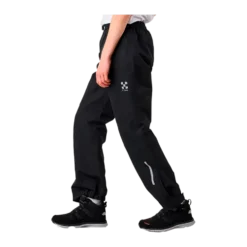 X-TRAIL All-Weather Shell Pants, Jr - Børne Regnbukser