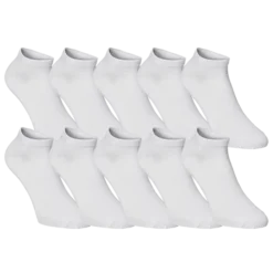 X-TRAIL Ankle 10 Pack - Strømper