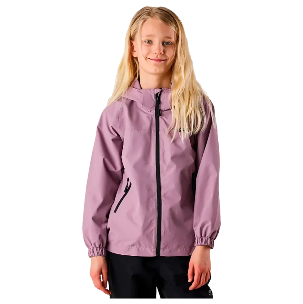X-TRAIL Aspen Wind Jacket, Jr - Børne Fritidsjakke