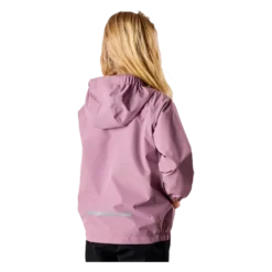 X-TRAIL Aspen Wind Jacket, Jr - Børne Fritidsjakke