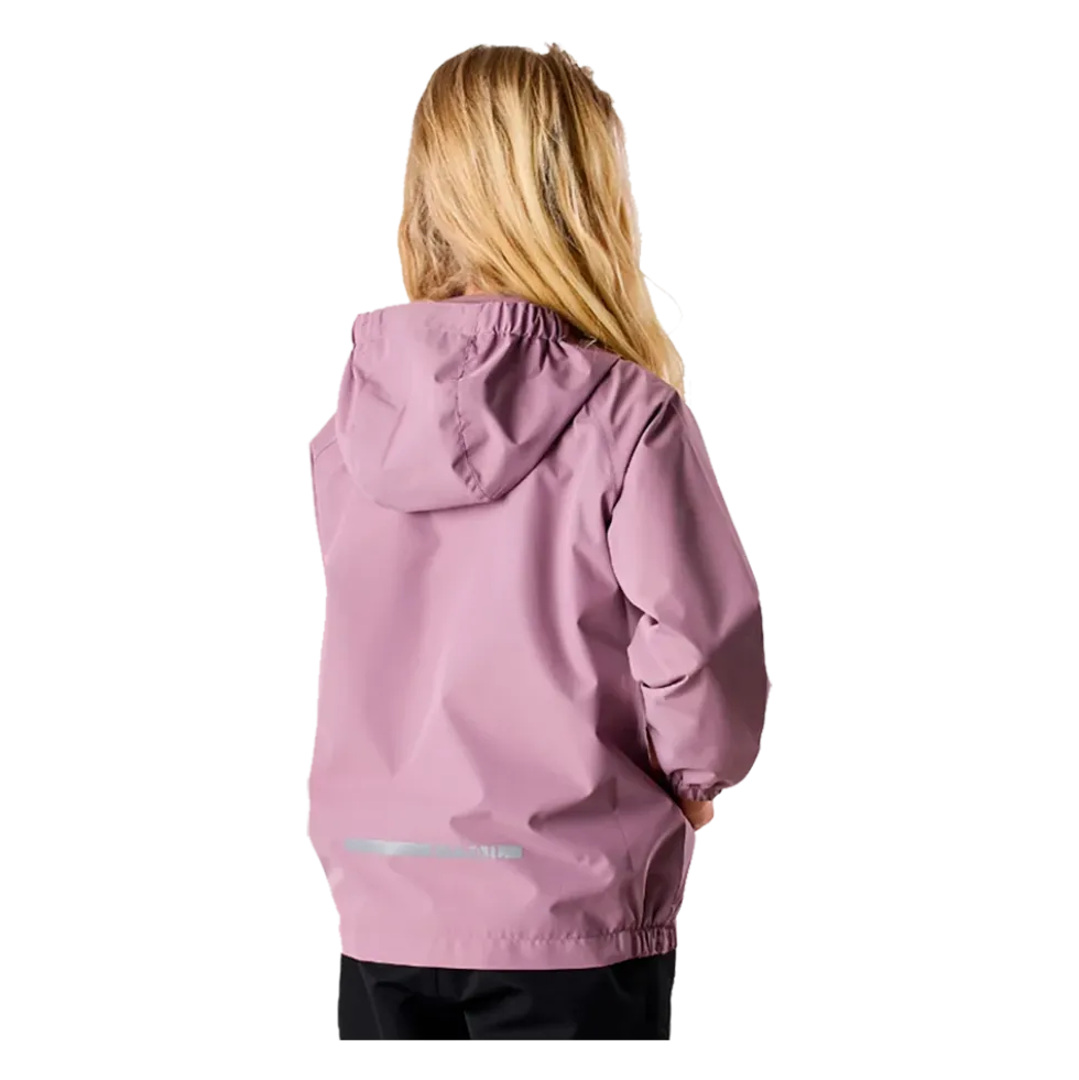 X-TRAIL Aspen Wind Jacket, Jr - Børne Fritidsjakke