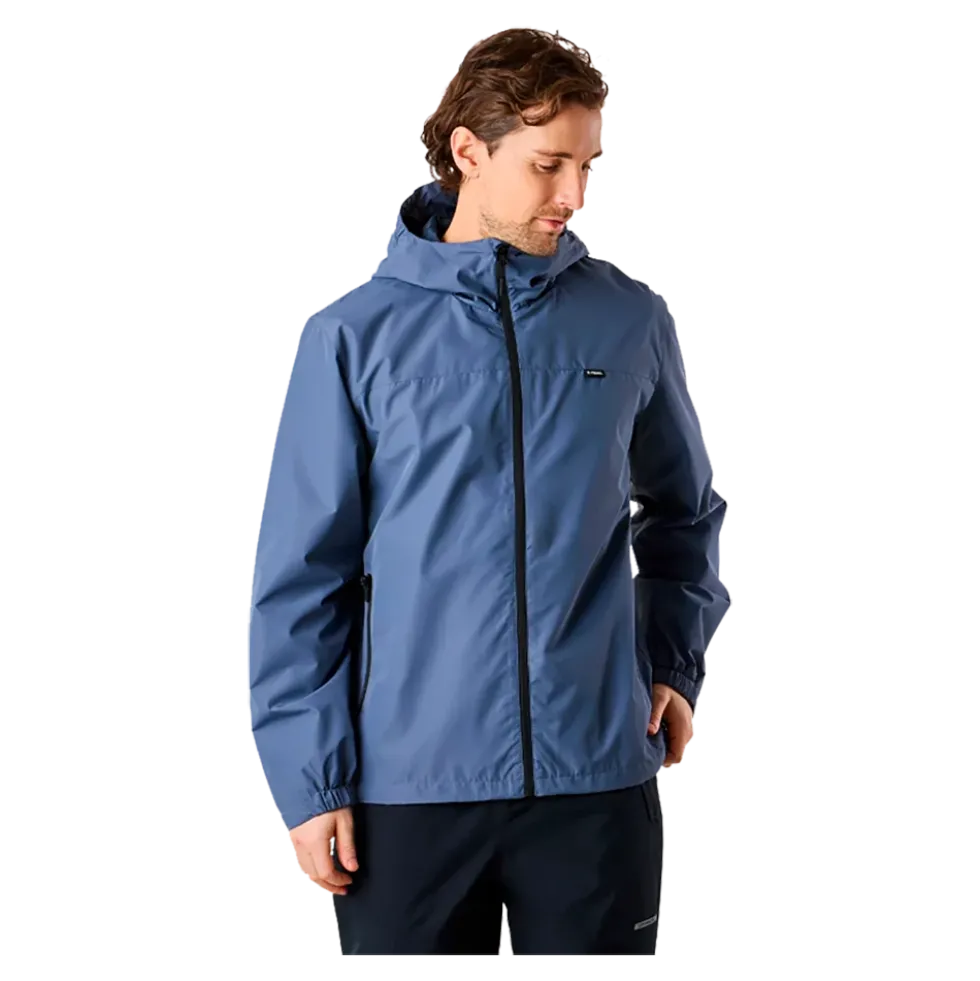 X-TRAIL Aspen Wind Jacket, Uni - Voksen Fritidsjakke