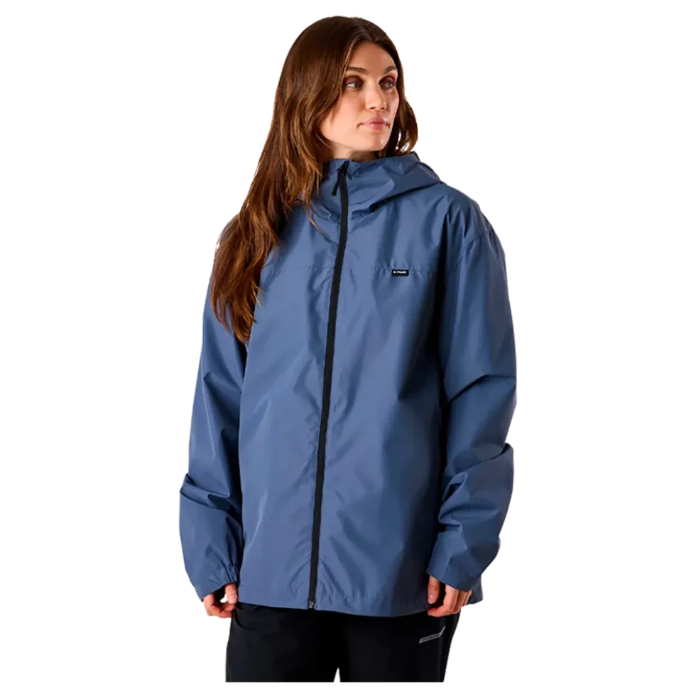 X-TRAIL Aspen Wind Jacket, Uni - Voksen Fritidsjakke