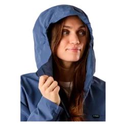 X-TRAIL Aspen Wind Jacket, Uni - Voksen Fritidsjakke