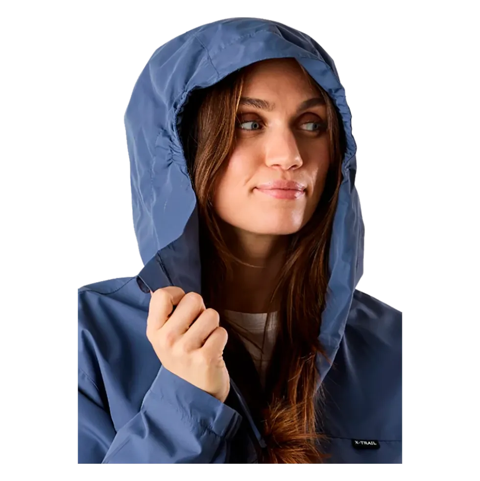 X-TRAIL Aspen Wind Jacket, Uni - Voksen Fritidsjakke