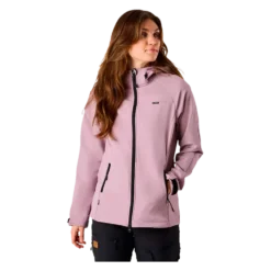 X-TRAIL Colorado Softshell Jacket W - Dame Softshell Jakke
