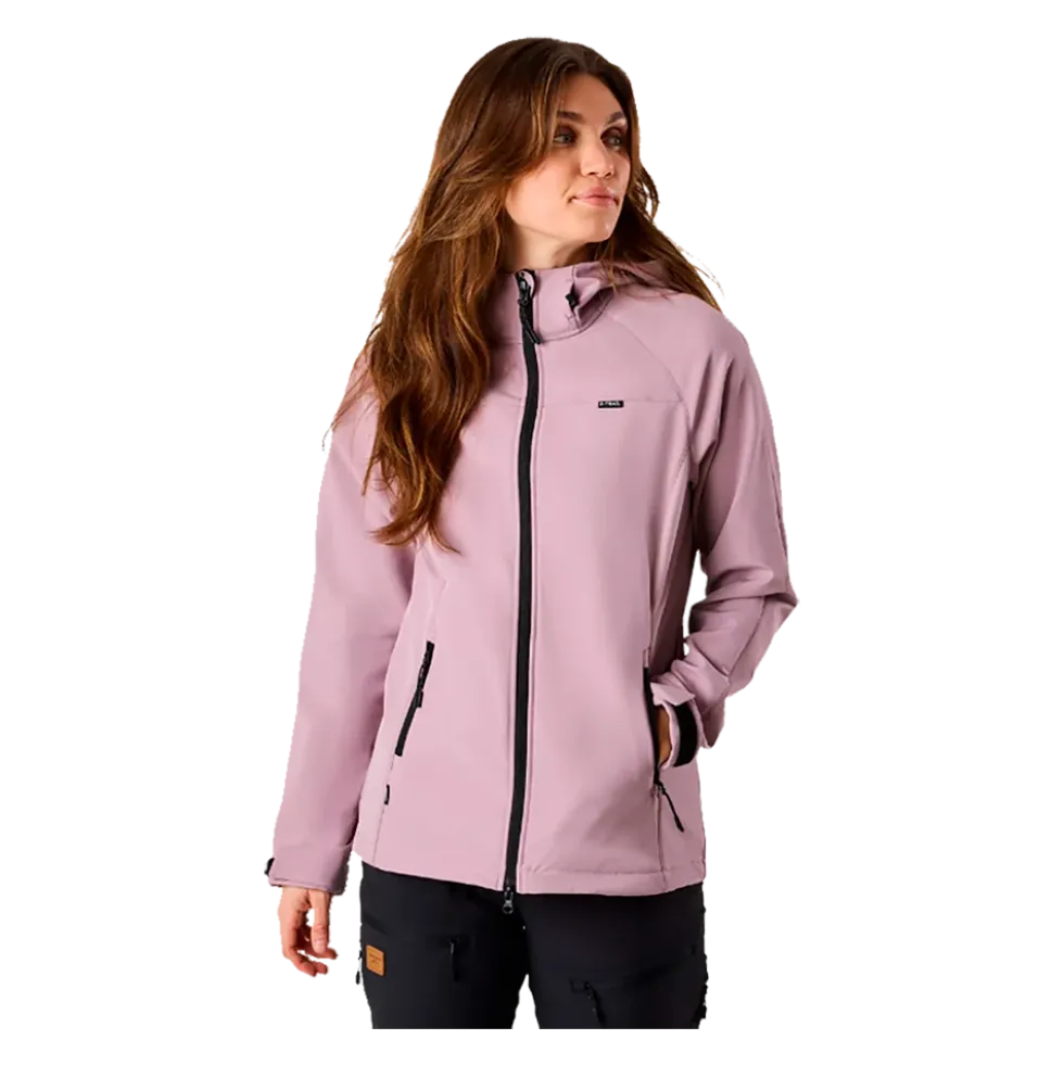 X-TRAIL Colorado Softshell Jacket W - Dame Softshell Jakke