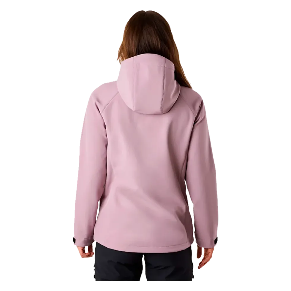 X-TRAIL Colorado Softshell Jacket W - Dame Softshell Jakke
