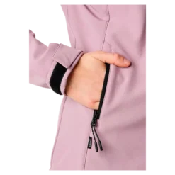 X-TRAIL Colorado Softshell Jacket W - Dame Softshell Jakke