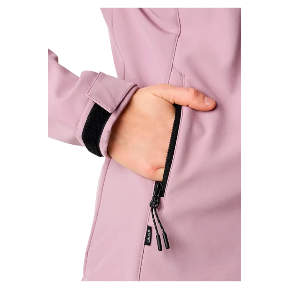 X-TRAIL Colorado Softshell Jacket W - Dame Softshell Jakke