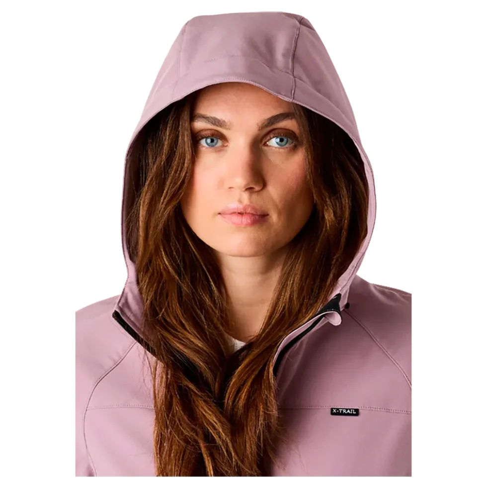 X-TRAIL Colorado Softshell Jacket W - Dame Softshell Jakke