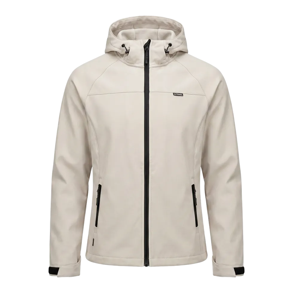 X-TRAIL Colorado Softshell Jacket W - Dame Softshell Jakke