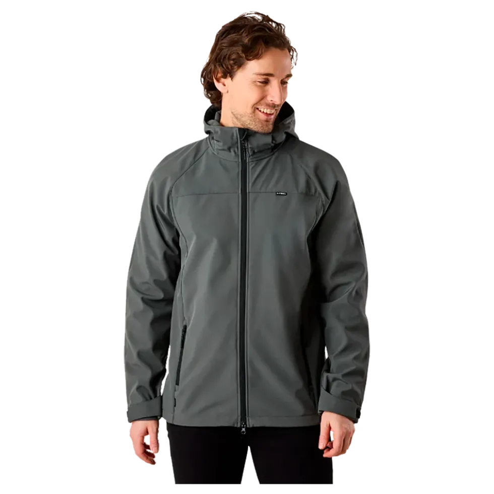 X-TRAIL Colorado Softshell Jacket Sr - Herre Softshell Jakke